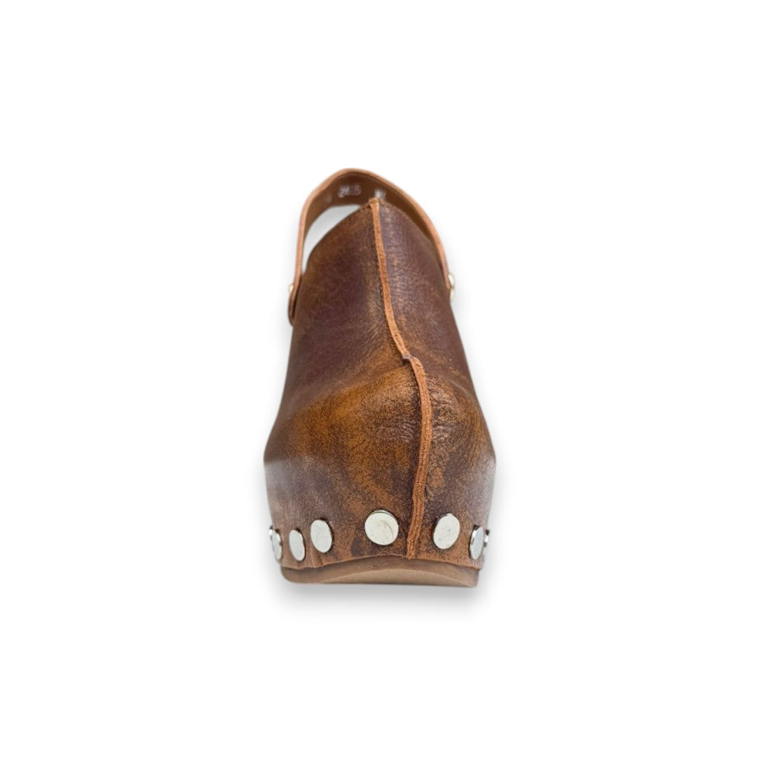 SARAH 2405 FLOTER MARRON VINTAGE