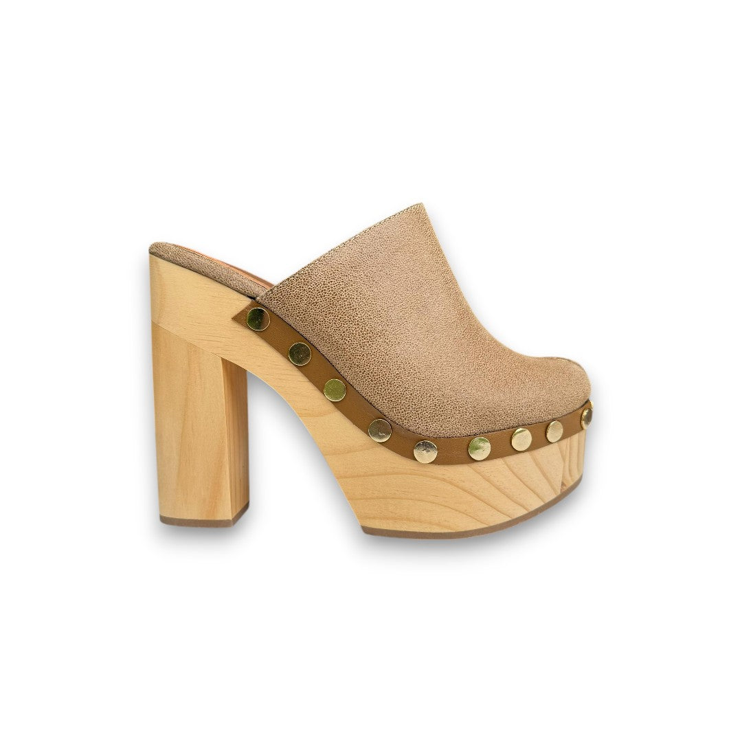 CARLOTA 7008 GAMUZA VENADO