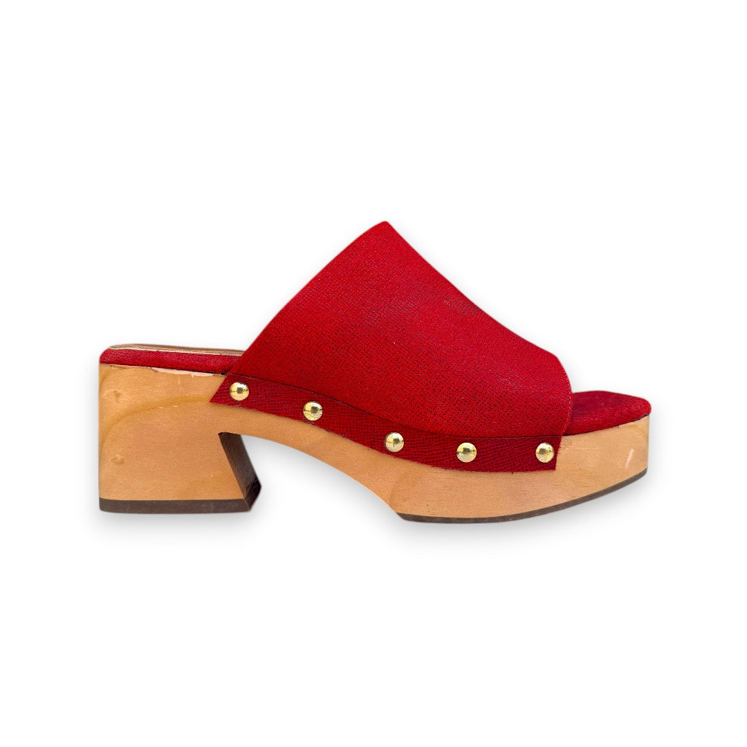 SAMELIA 7015 LIZARDIROJO