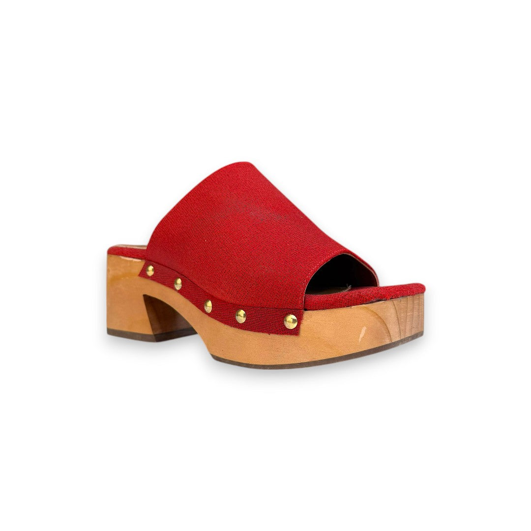 SAMELIA 7015 LIZARDIROJO