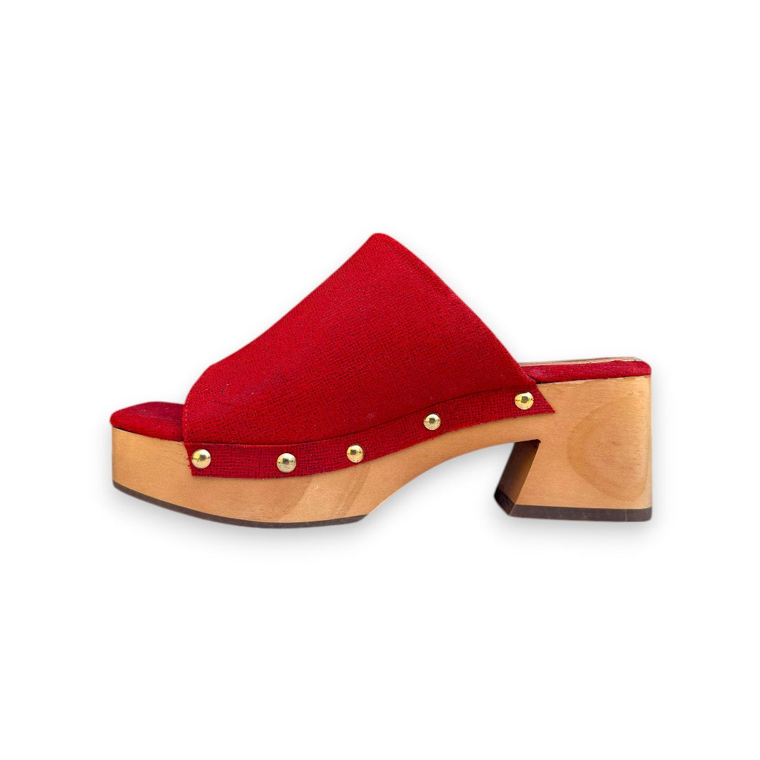 SAMELIA 7015 LIZARDIROJO
