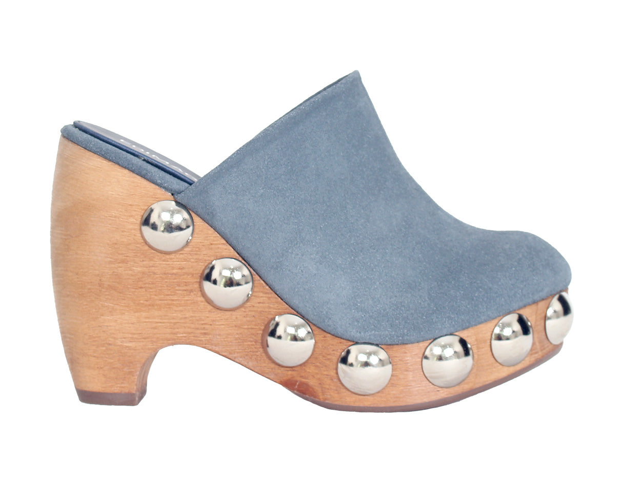 MELISSA 7016 GAMUZA NAVY
