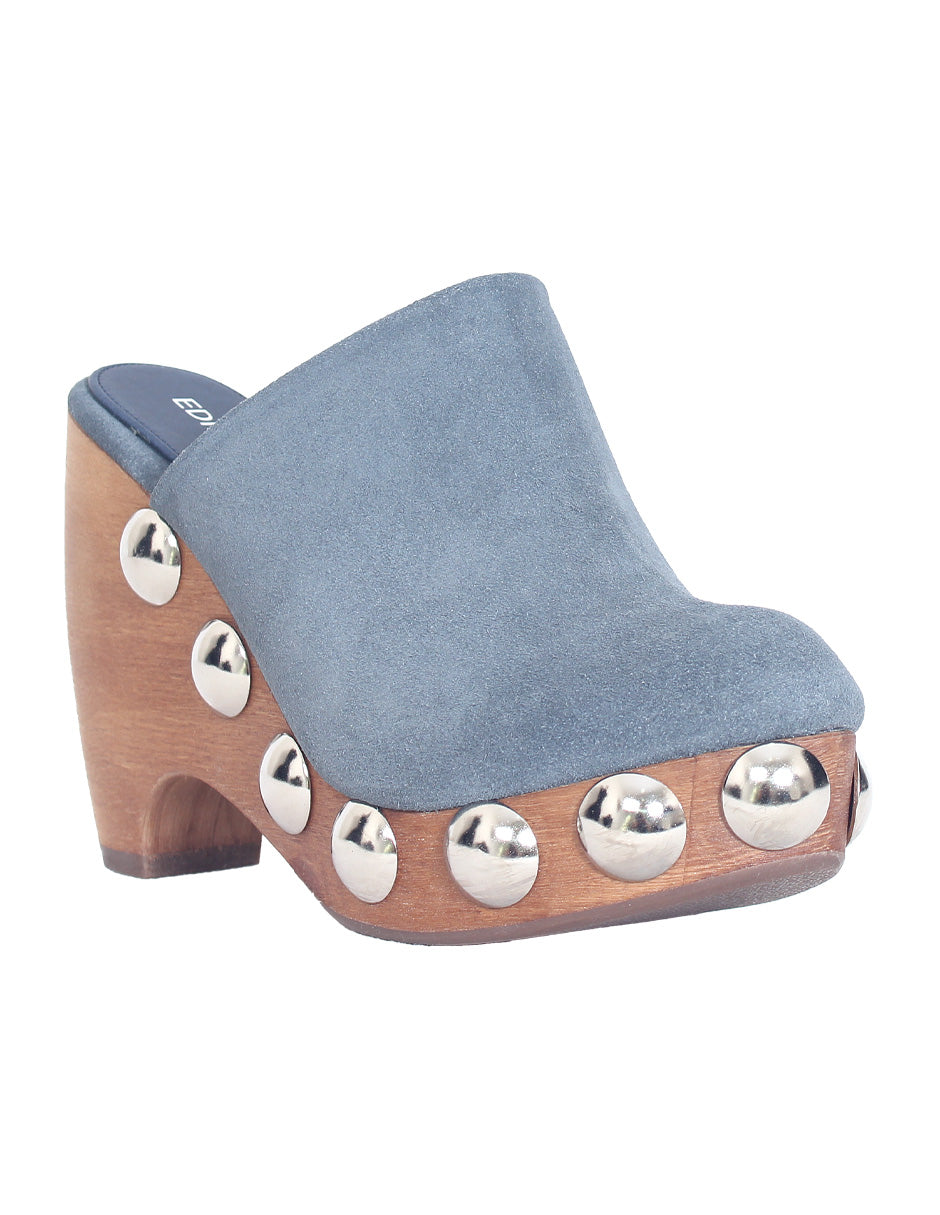 MELISSA 7016 GAMUZA NAVY