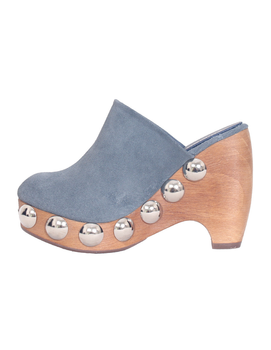MELISSA 7016 GAMUZA NAVY