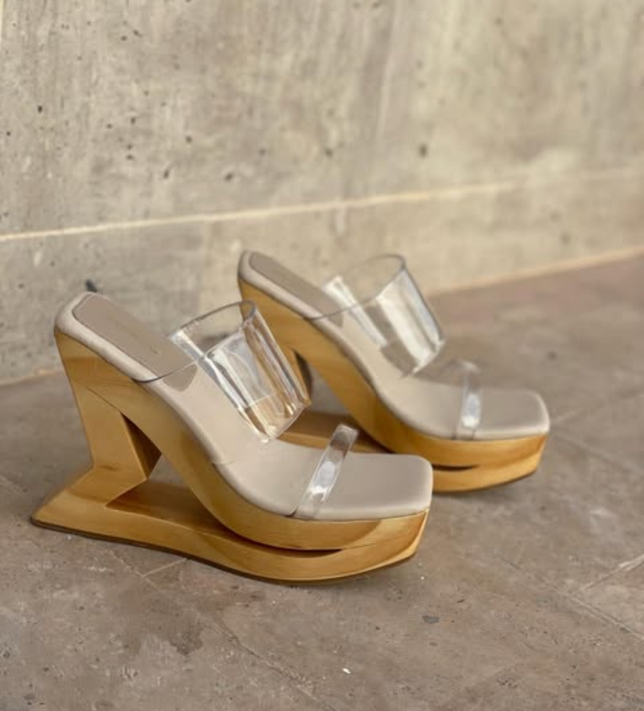 JULIETA 1029 MICA CLEAR