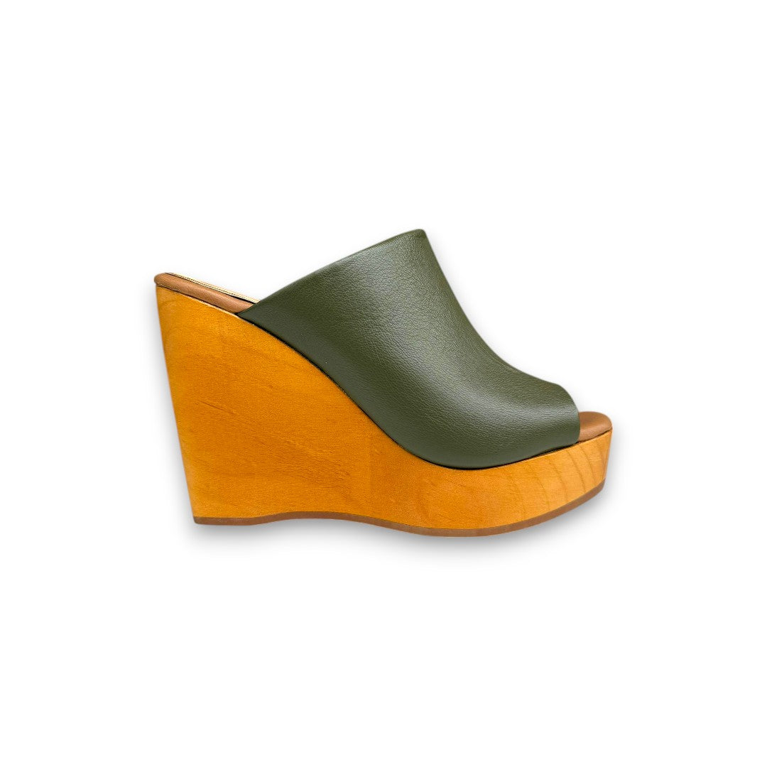ISADORA 1012 VENADO OLIVO