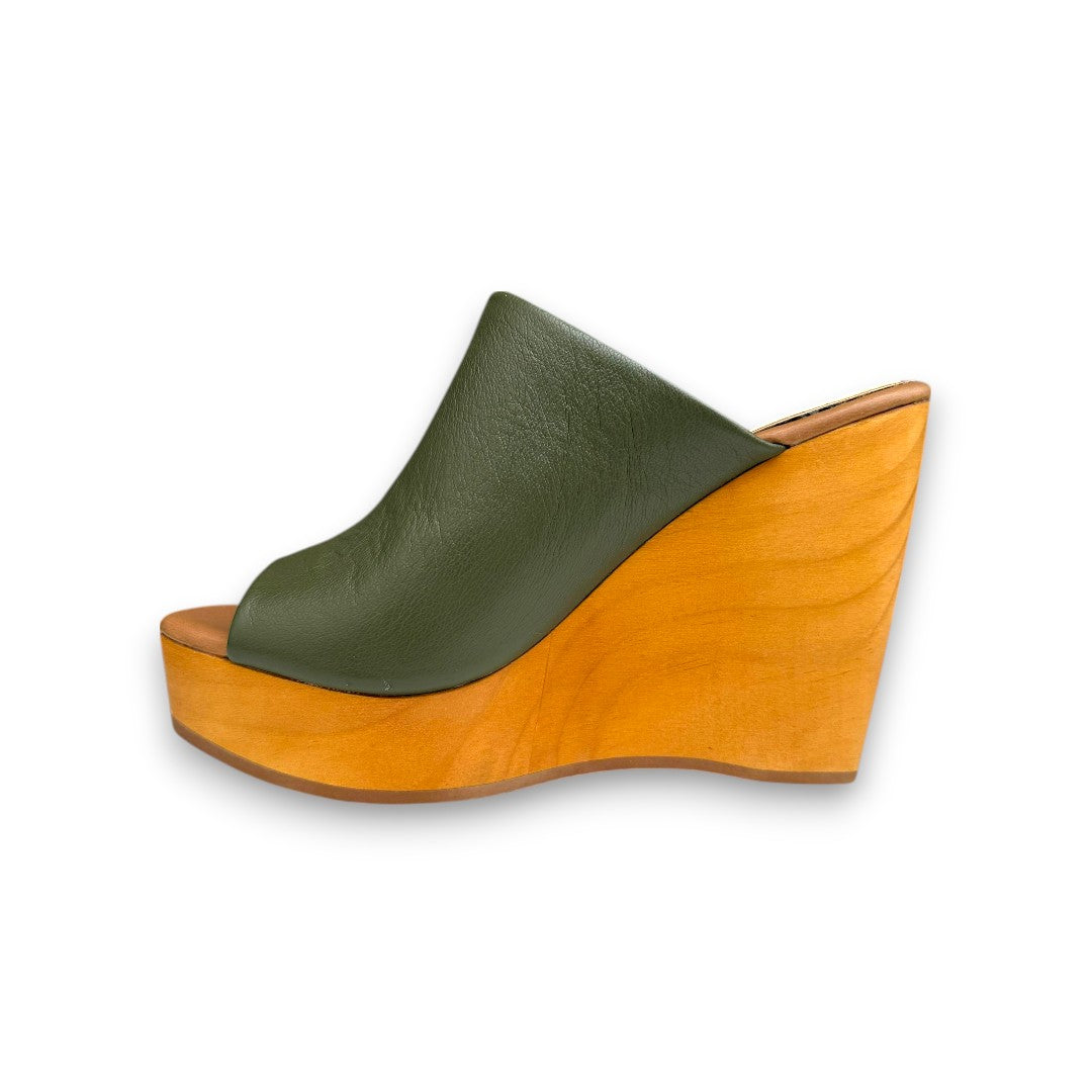 ISADORA 1012 VENADO OLIVO
