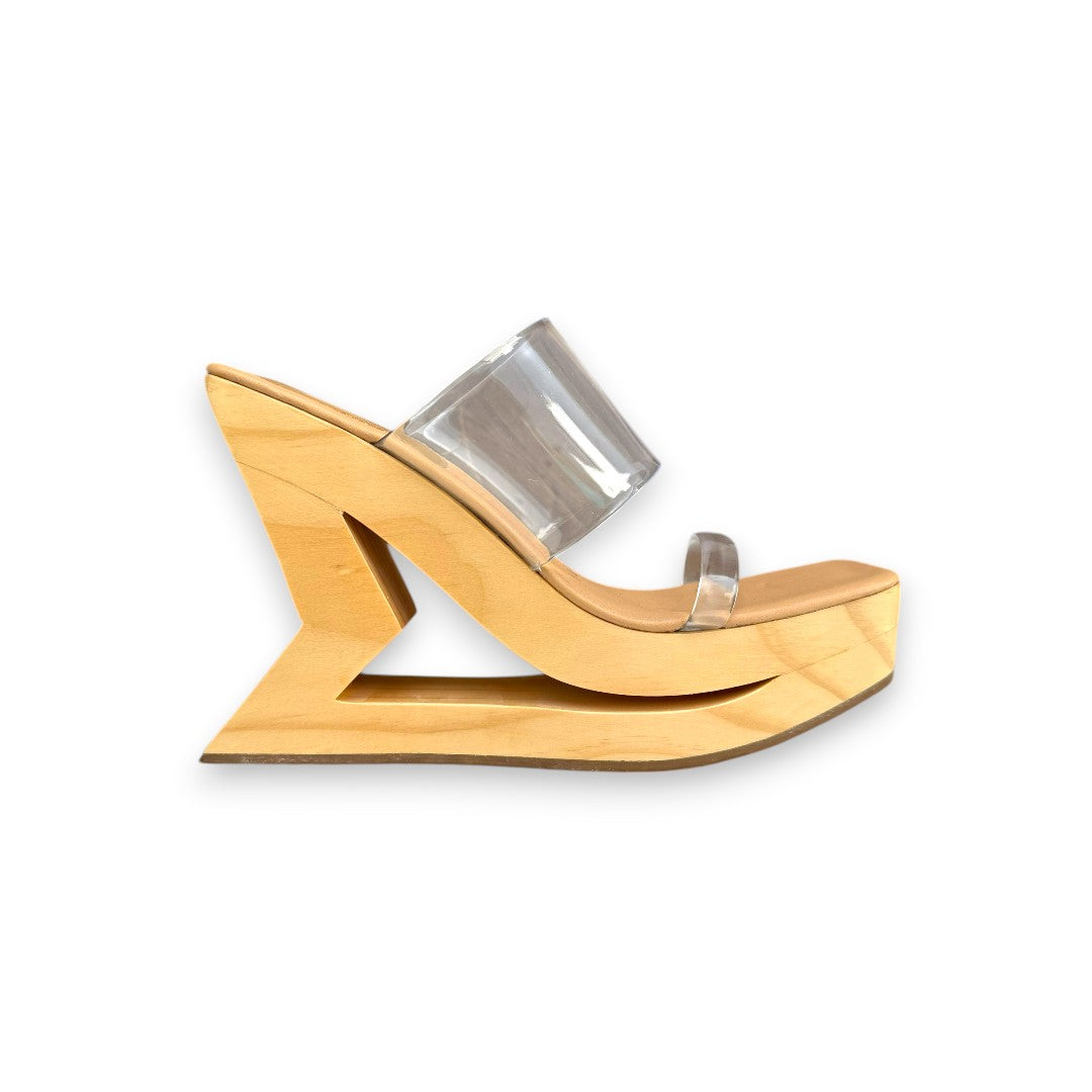 JULIETA 1029 MICA CLEAR