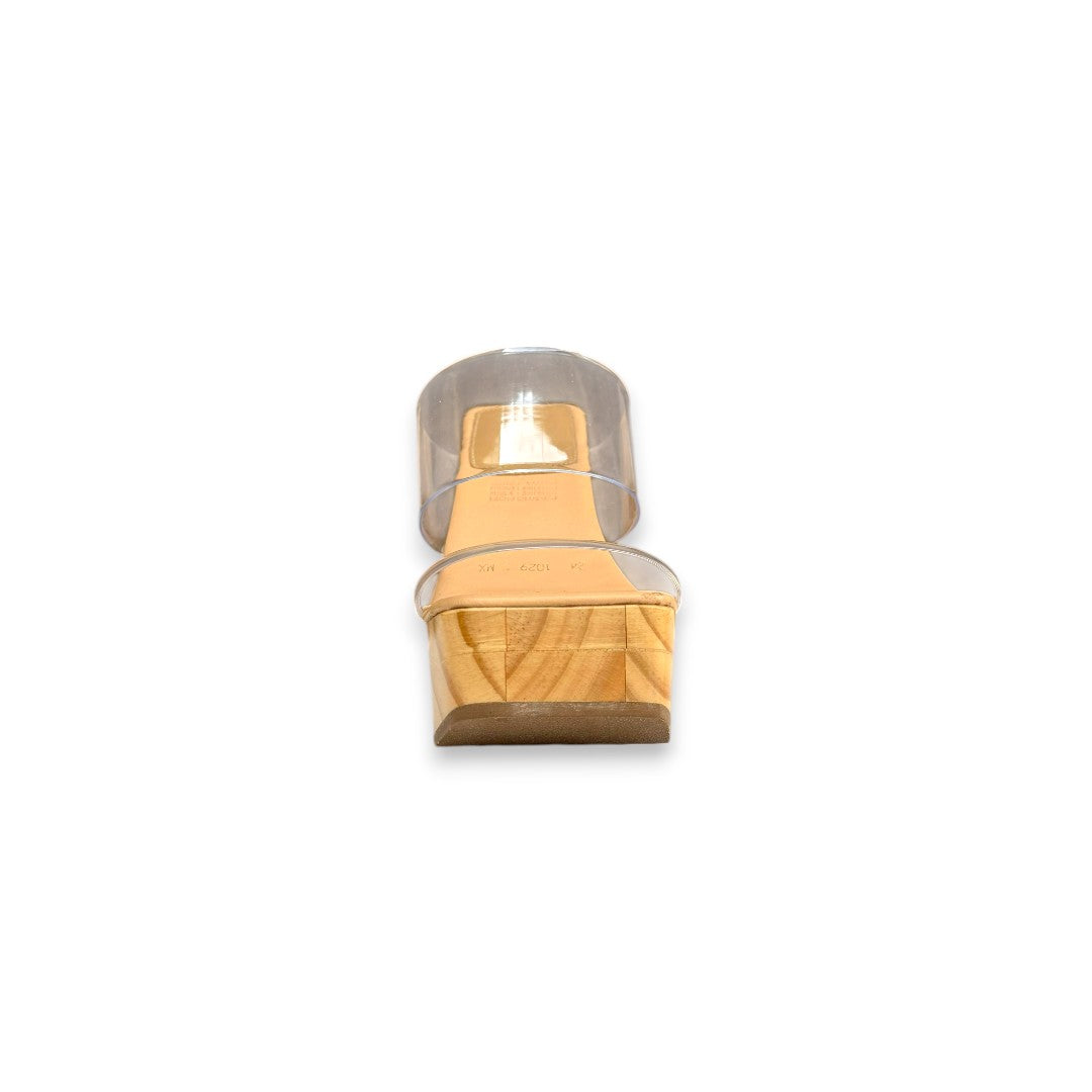 JULIETA 1029 MICA CLEAR