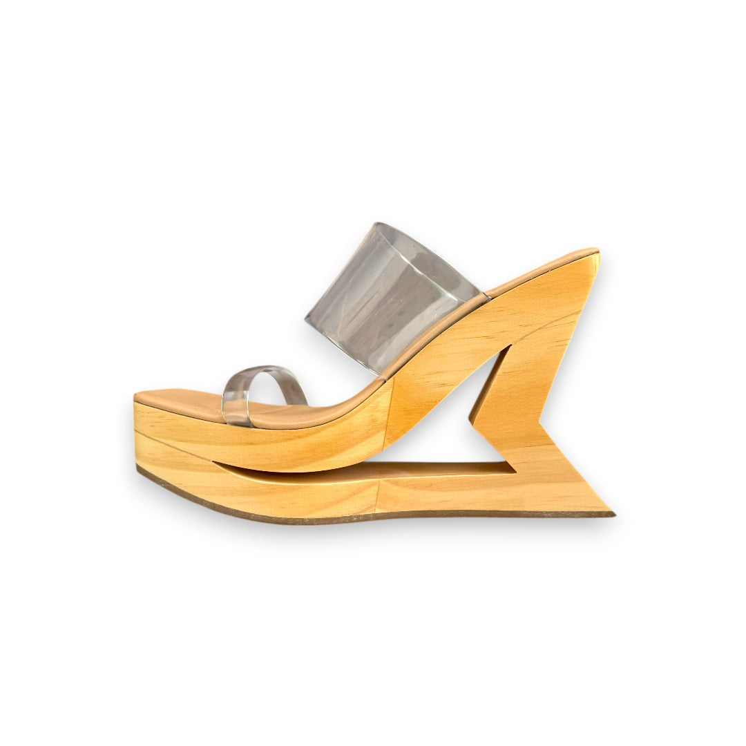 JULIETA 1029 MICA CLEAR