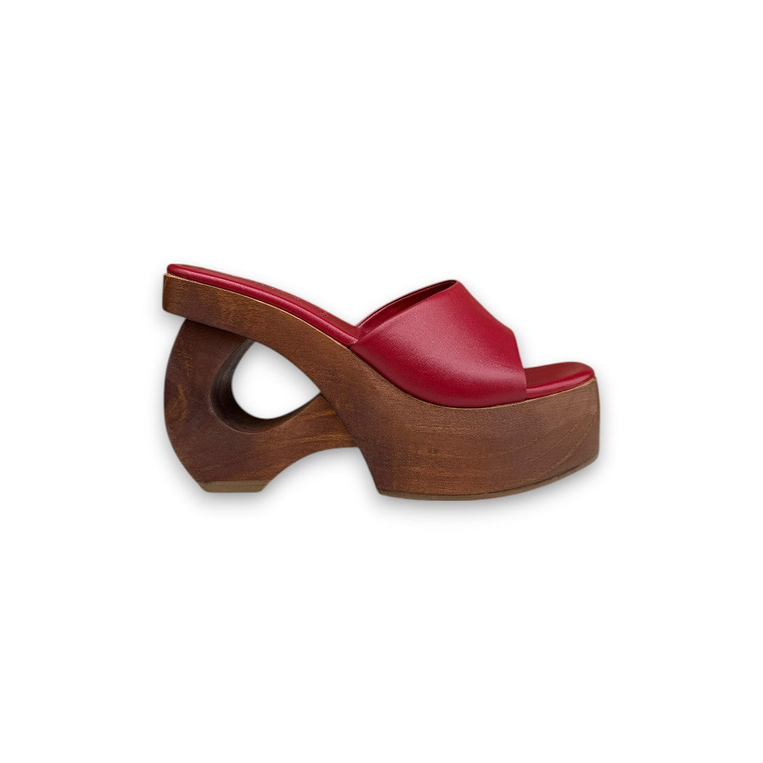 LIDIA 1032 TERNERO ROJO SANGRE