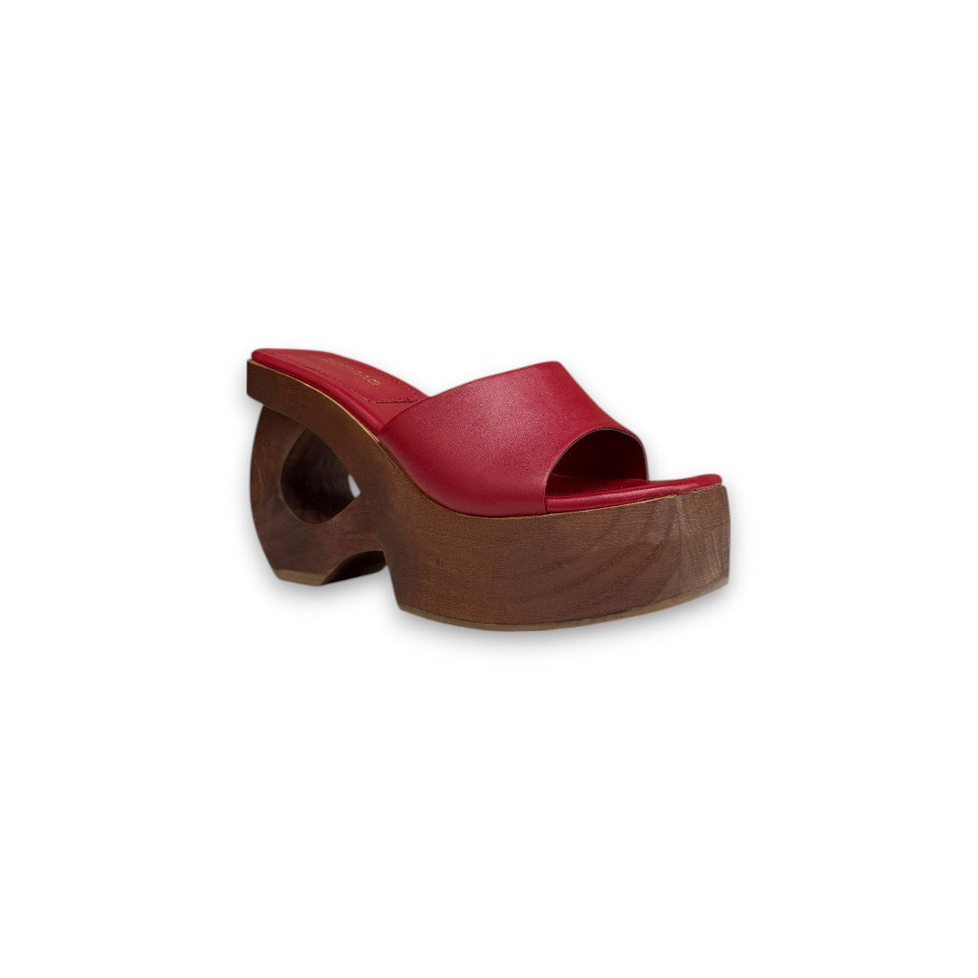 LIDIA 1032 TERNERO ROJO SANGRE