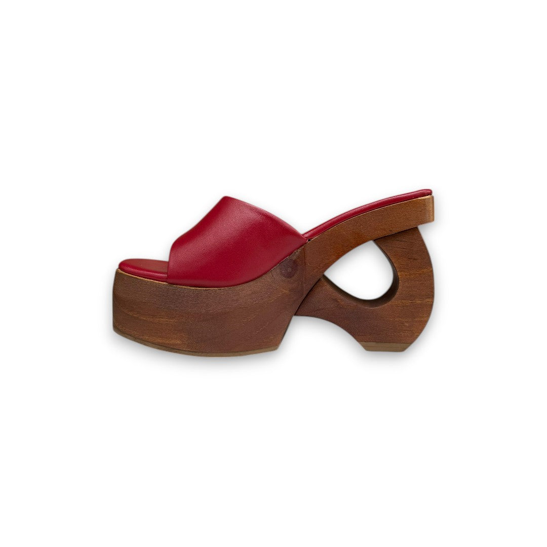 LIDIA 1032 TERNERO ROJO SANGRE