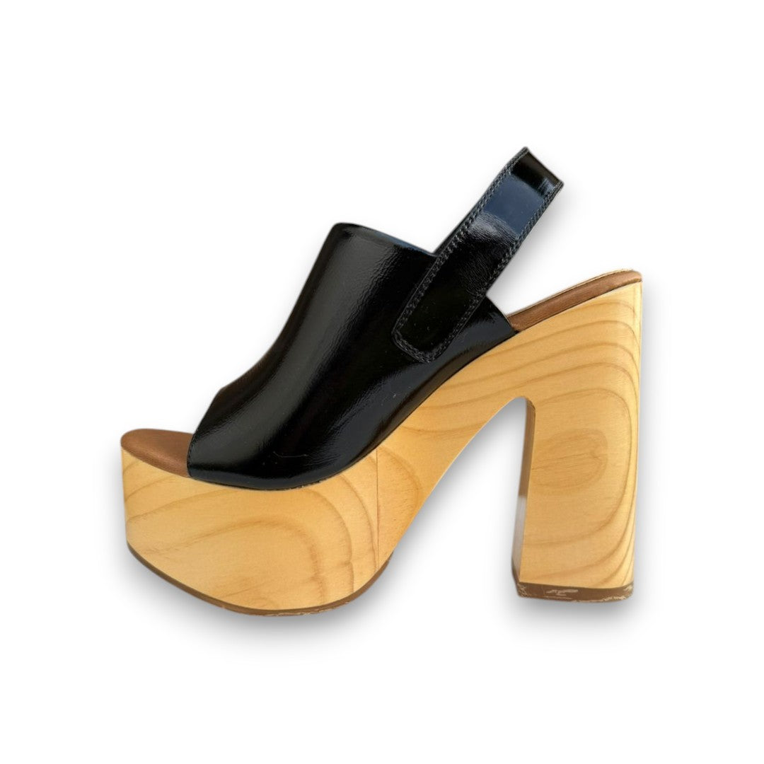 OLAIA 1033 RICHATO NEGRO