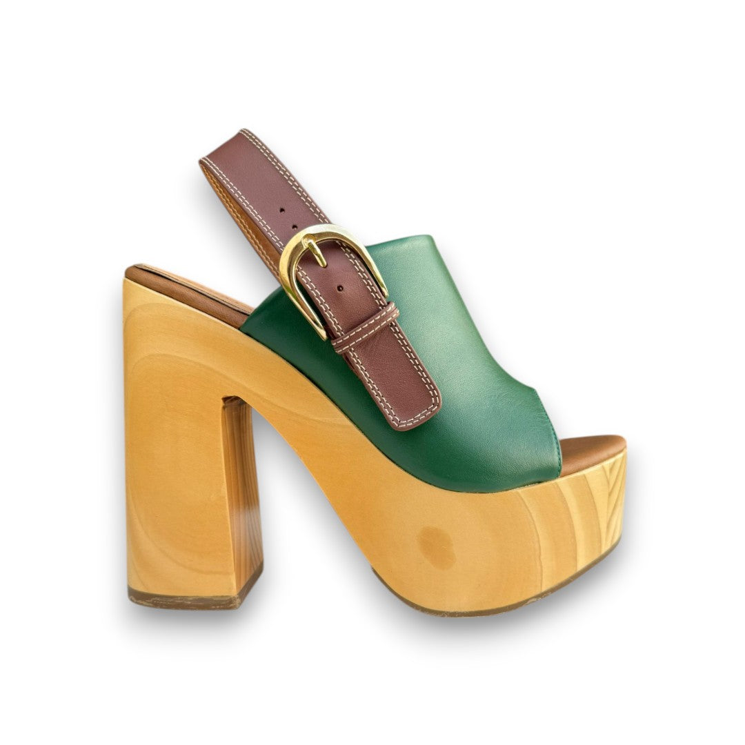 OLAIA 1033 VERDE