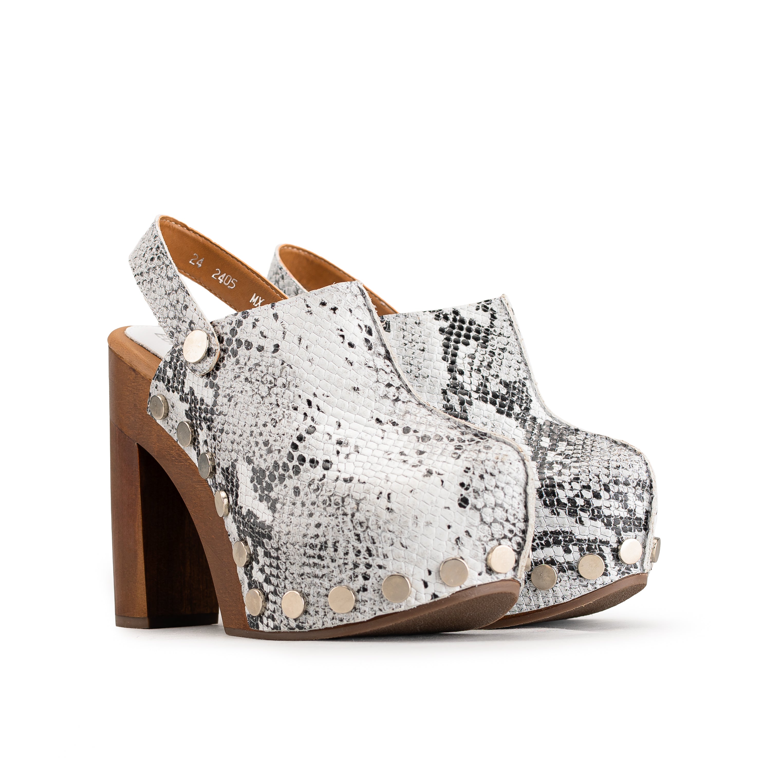 2405 - CRESTA BLANCO