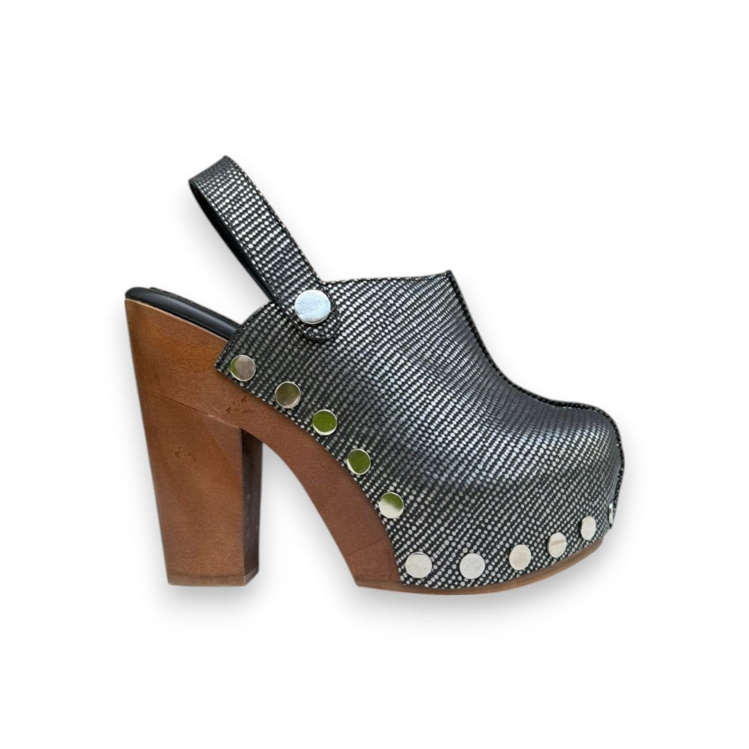 SARAH 2405 BLACK GRAFITO