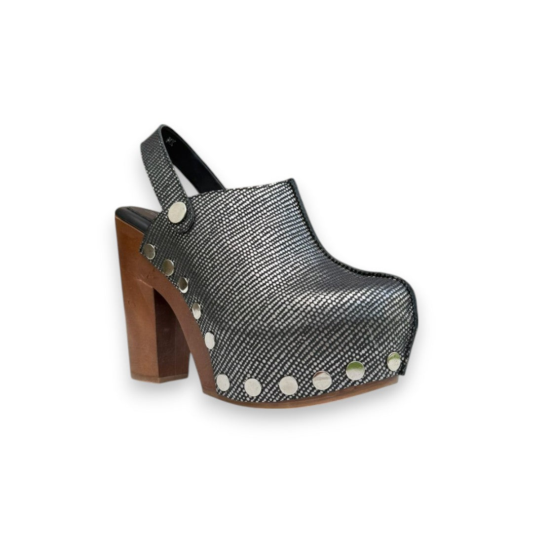 SARAH 2405 BLACK GRAFITO