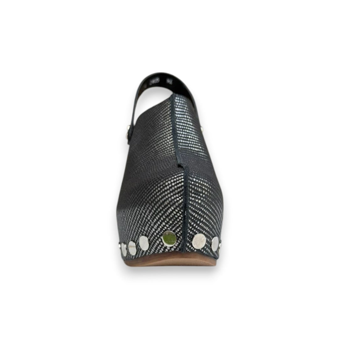 SARAH 2405 BLACK GRAFITO