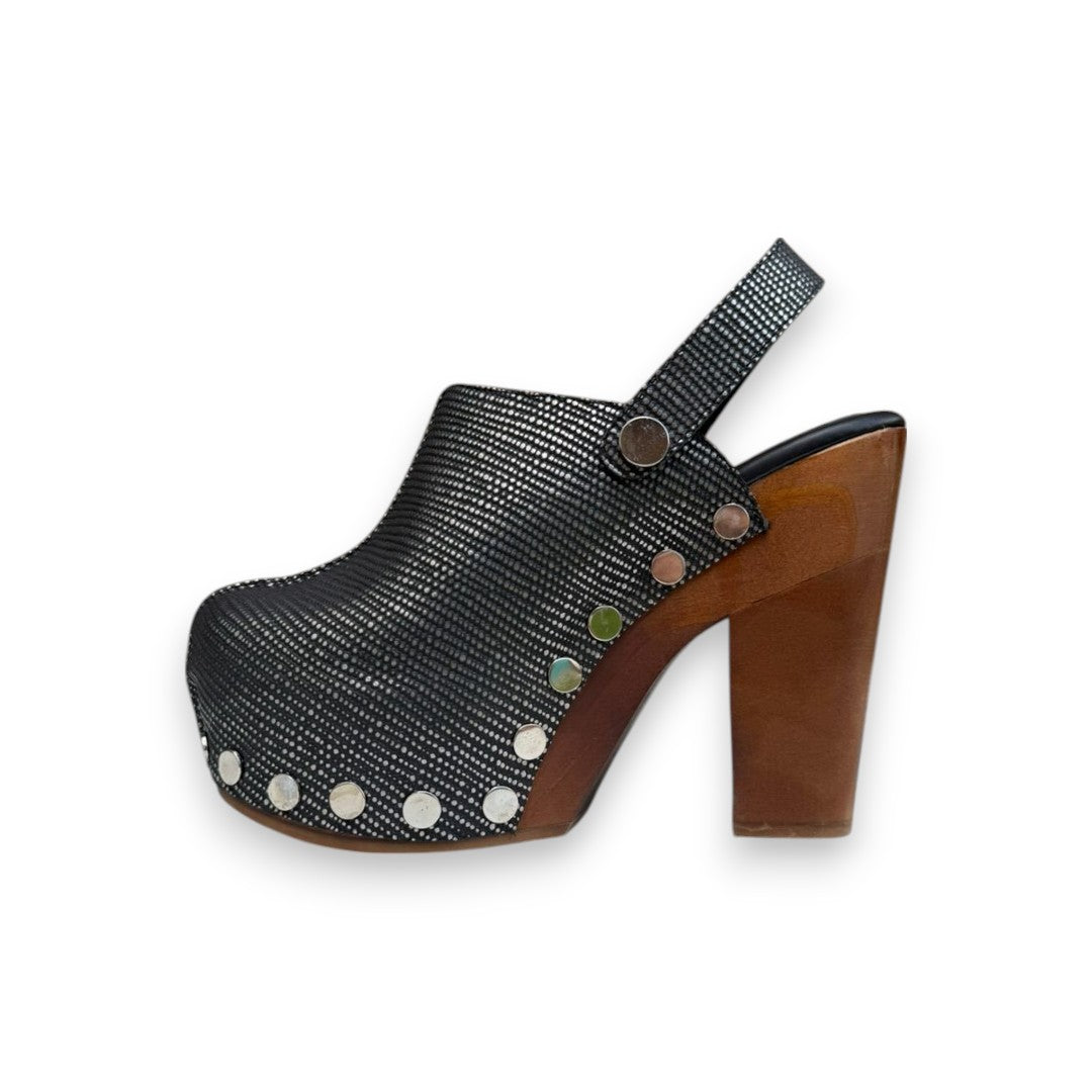 SARAH 2405 BLACK GRAFITO