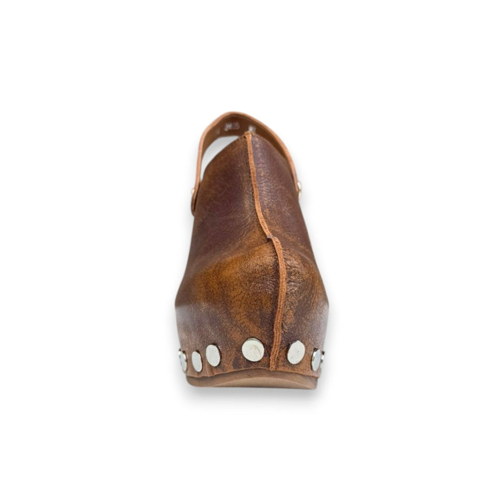 SARAH 2405 FLOTER MARRON VINTAGE