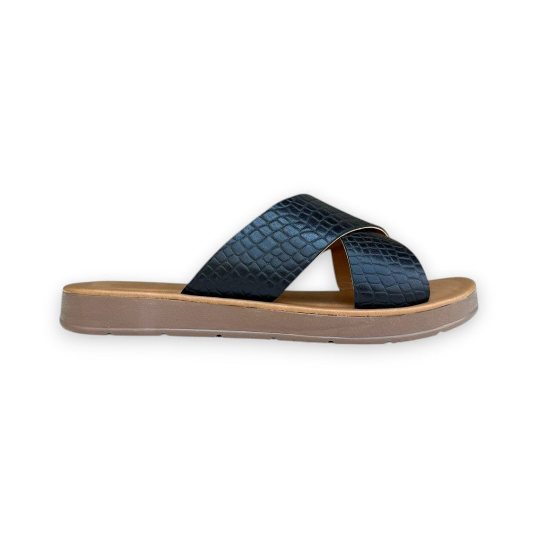 EMILIA 3020 CAIMAN NEGRO