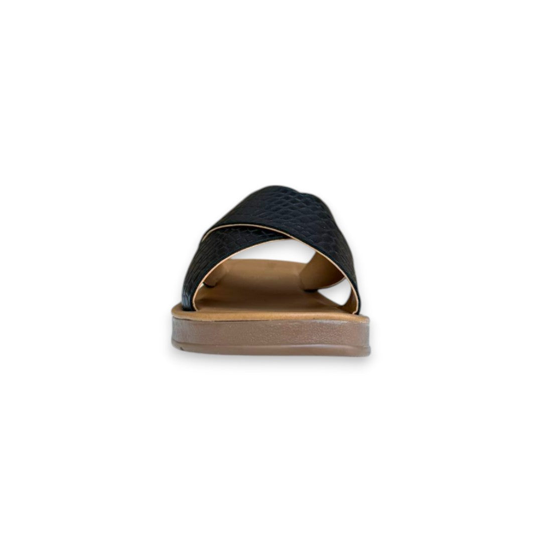 EMILIA 3020 CAIMAN NEGRO