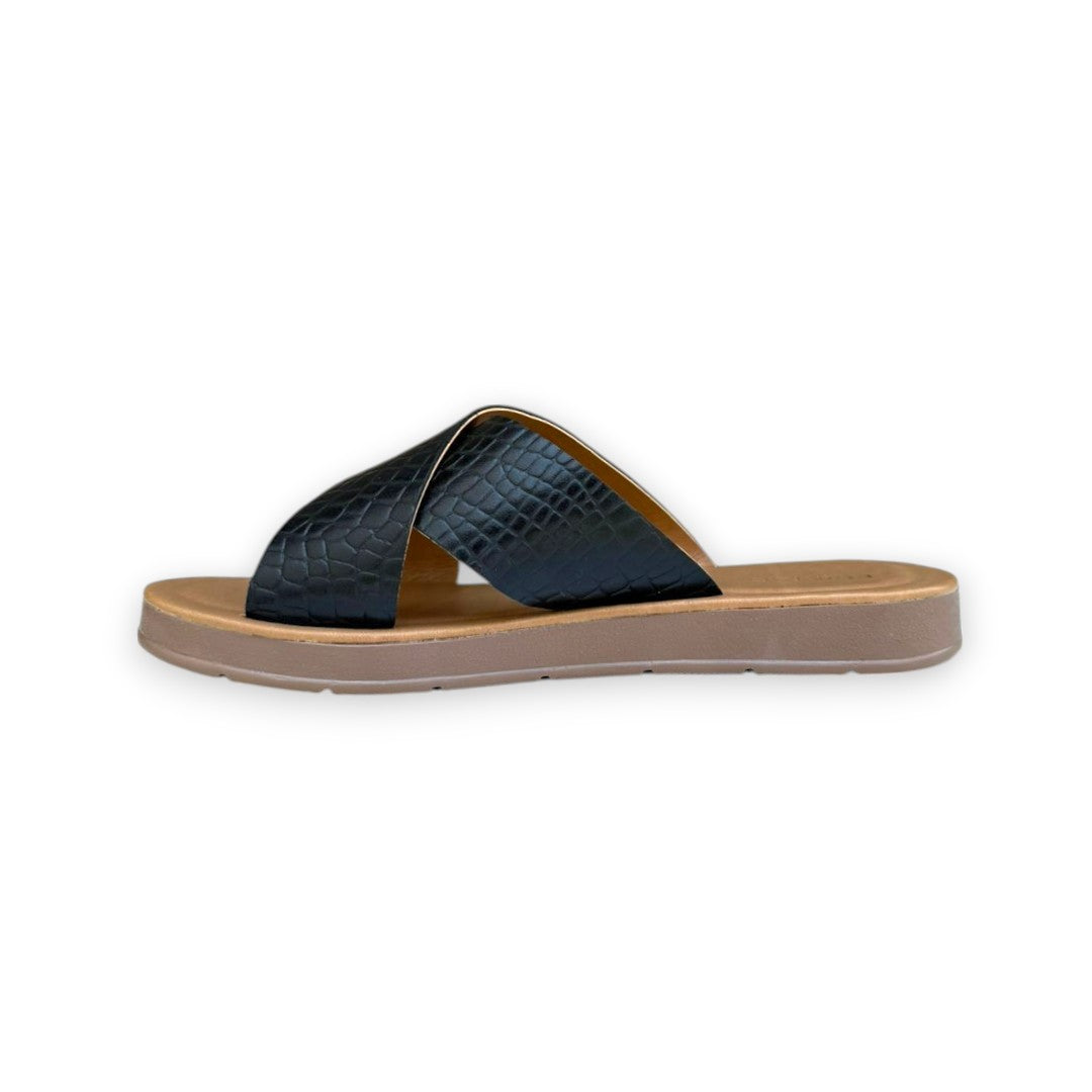 EMILIA 3020 CAIMAN NEGRO