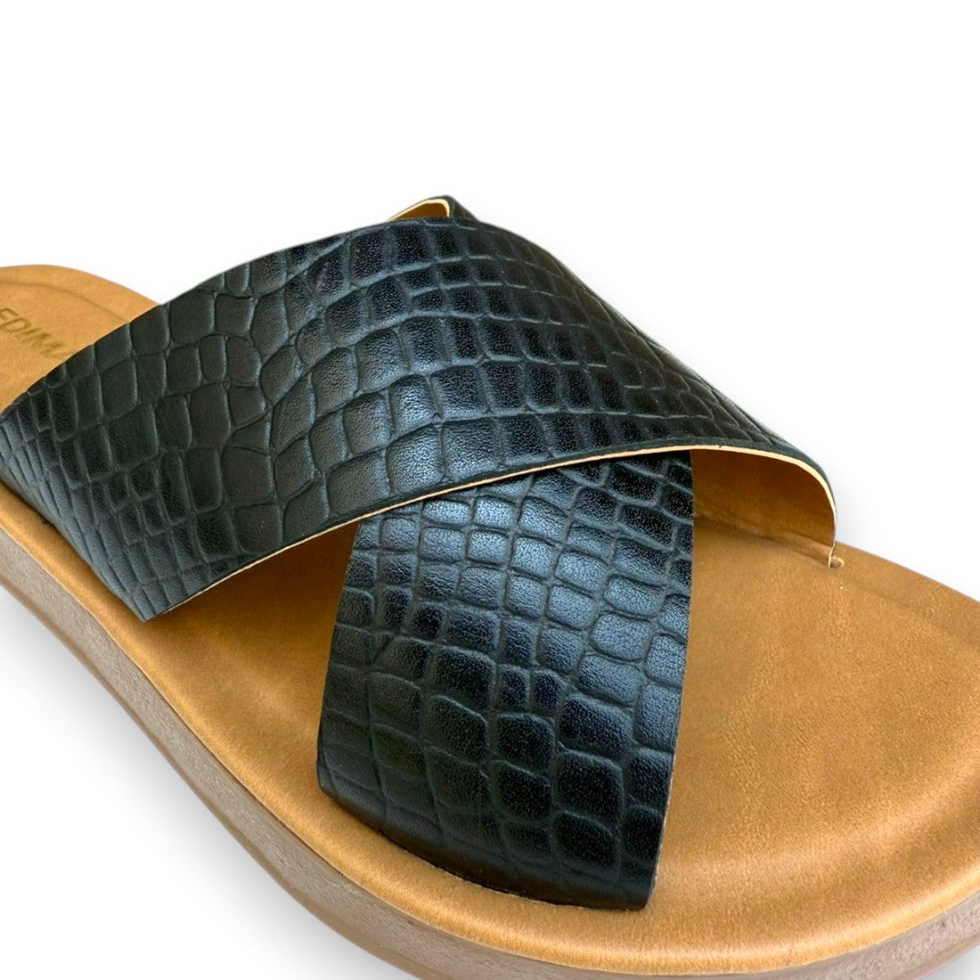 EMILIA 3020 CAIMAN NEGRO