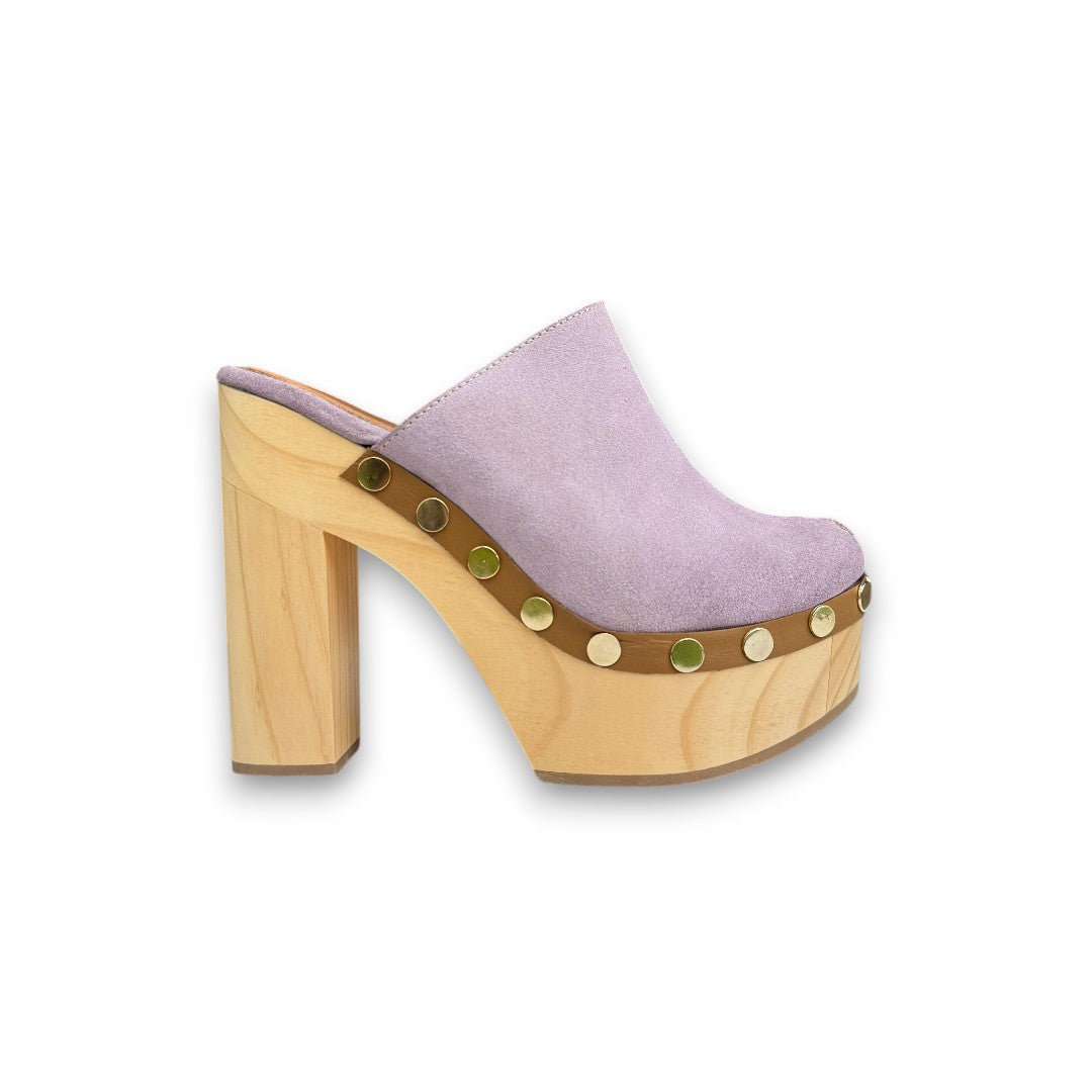 CARLOTA 7008 GAMUZA LAVANDER