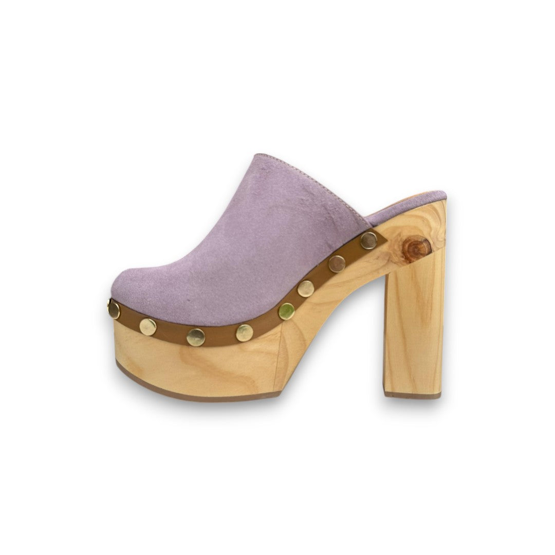 CARLOTA 7008 GAMUZA LAVANDER