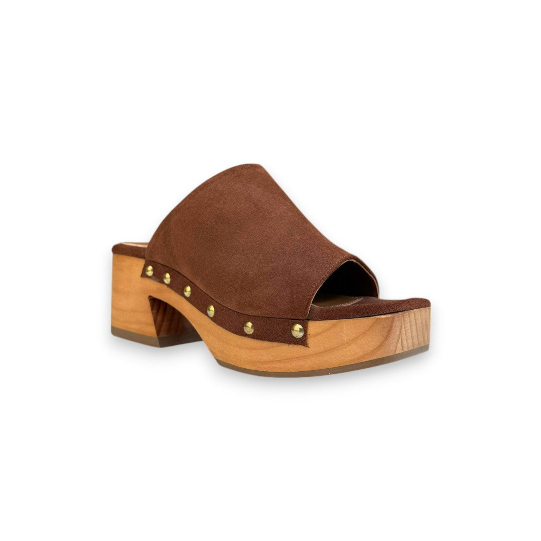 SAMELIA 7015 GAMUZA MARRON