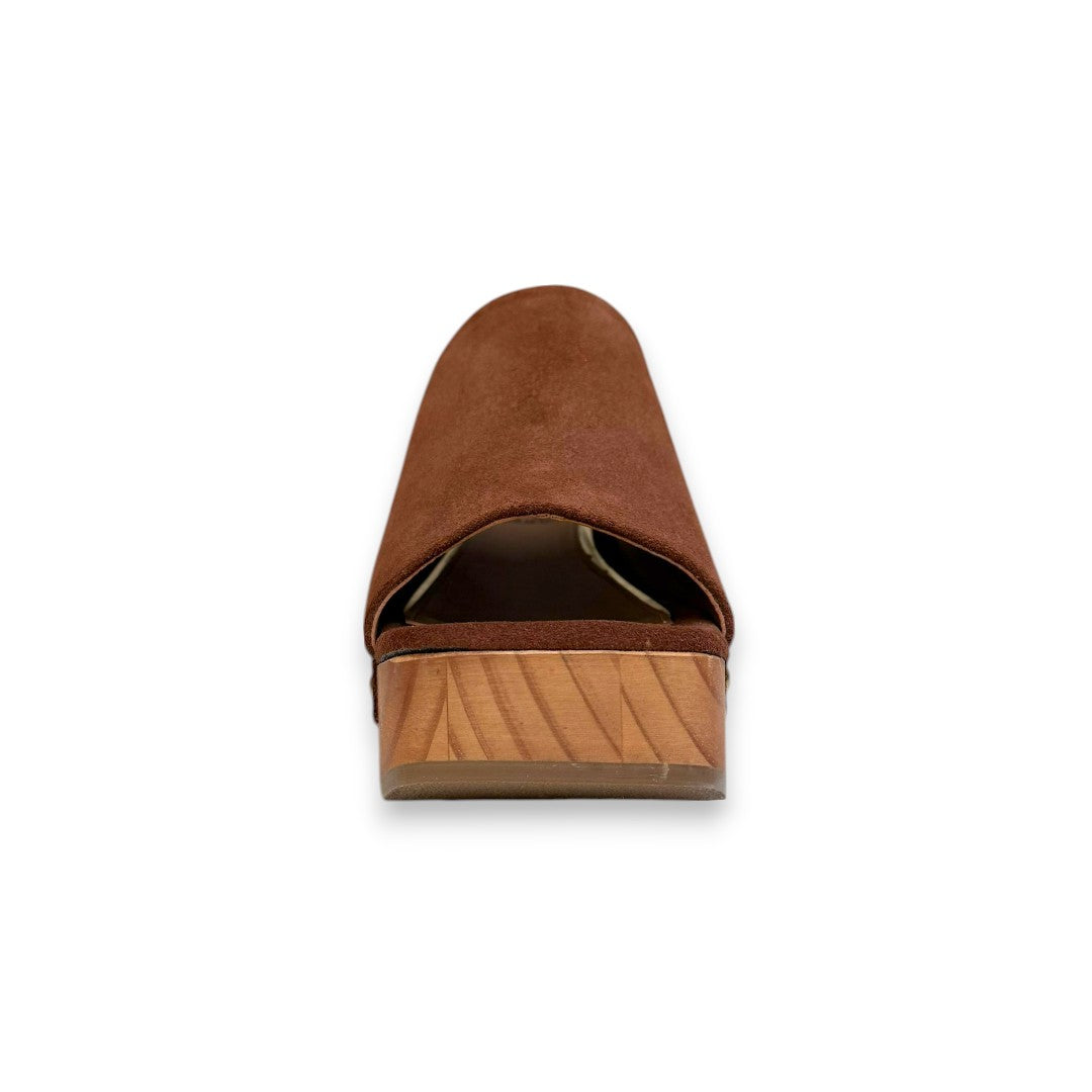 SAMELIA 7015 GAMUZA MARRON