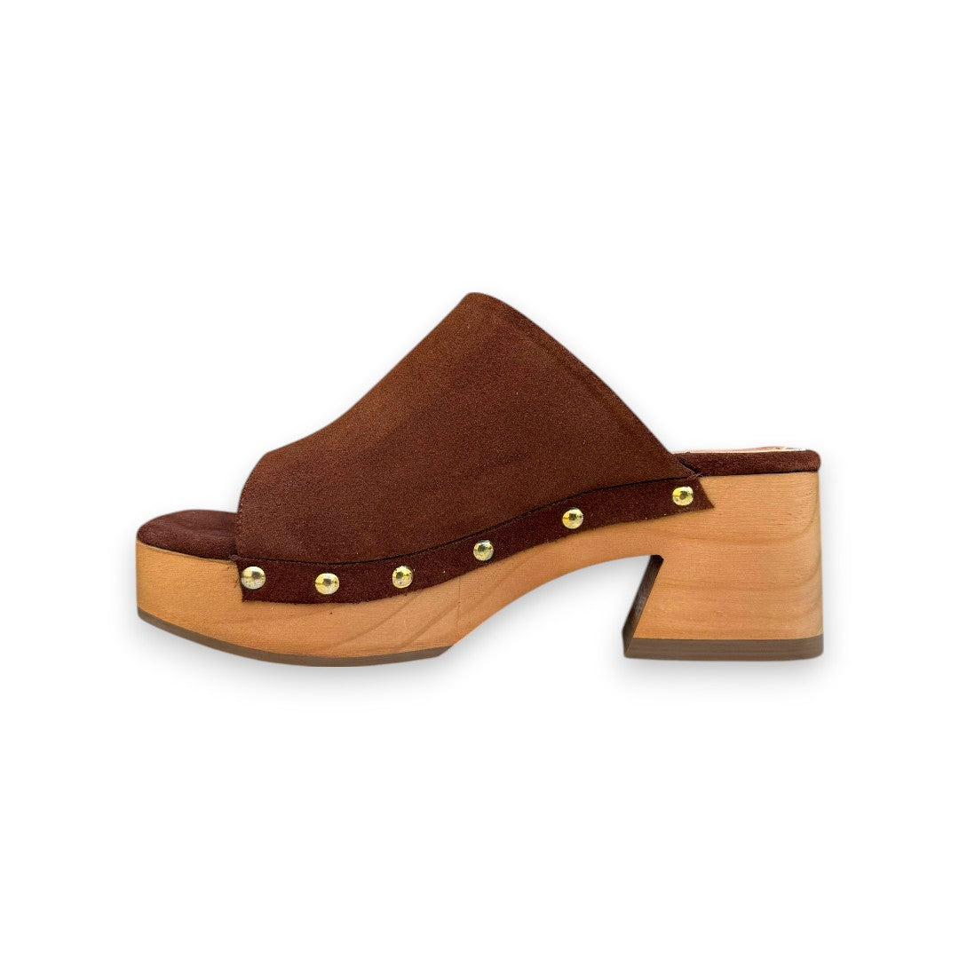 SAMELIA 7015 GAMUZA MARRON