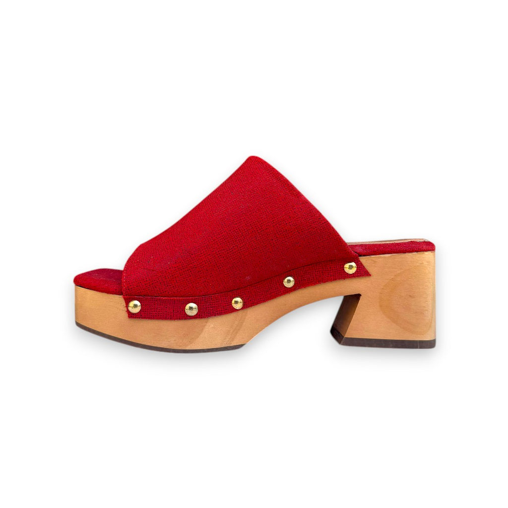 SAMELIA 7015 LIZARDIROJO
