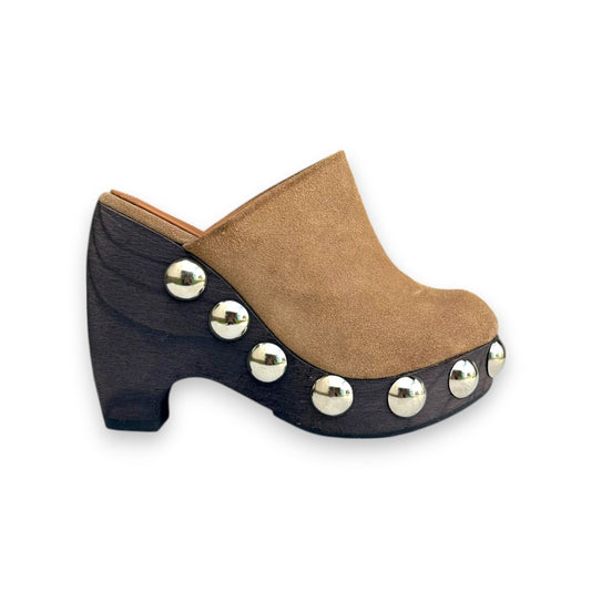 MELISSA 7016 GAMUZA TOUPE