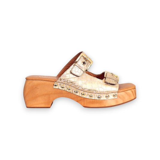 VICTORIA 7019 CAIMAN ORO MARFIL