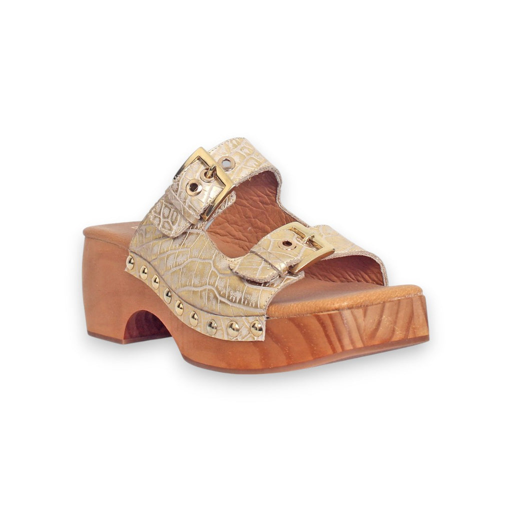 VICTORIA 7019 CAIMAN ORO MARFIL