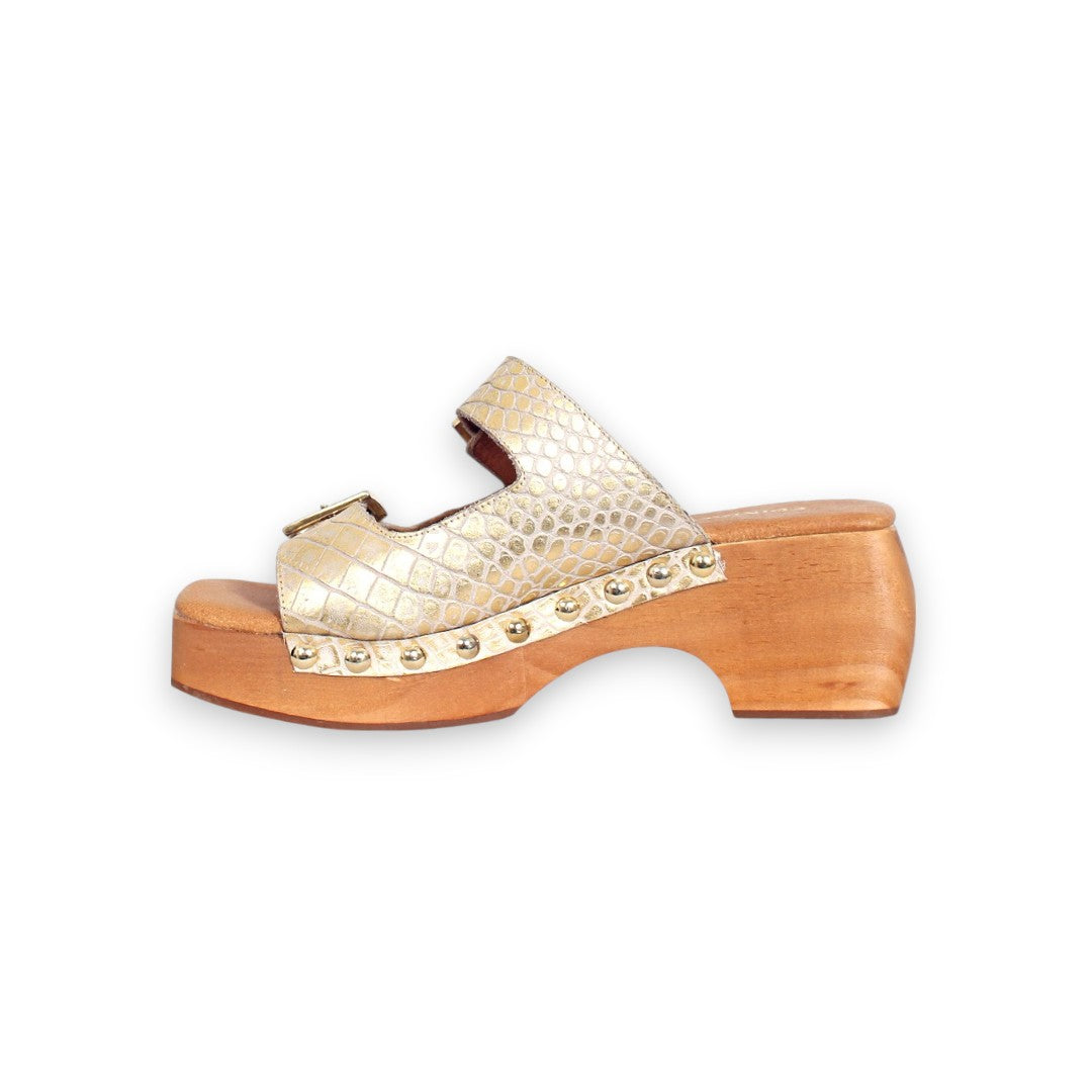 VICTORIA 7019 CAIMAN ORO MARFIL
