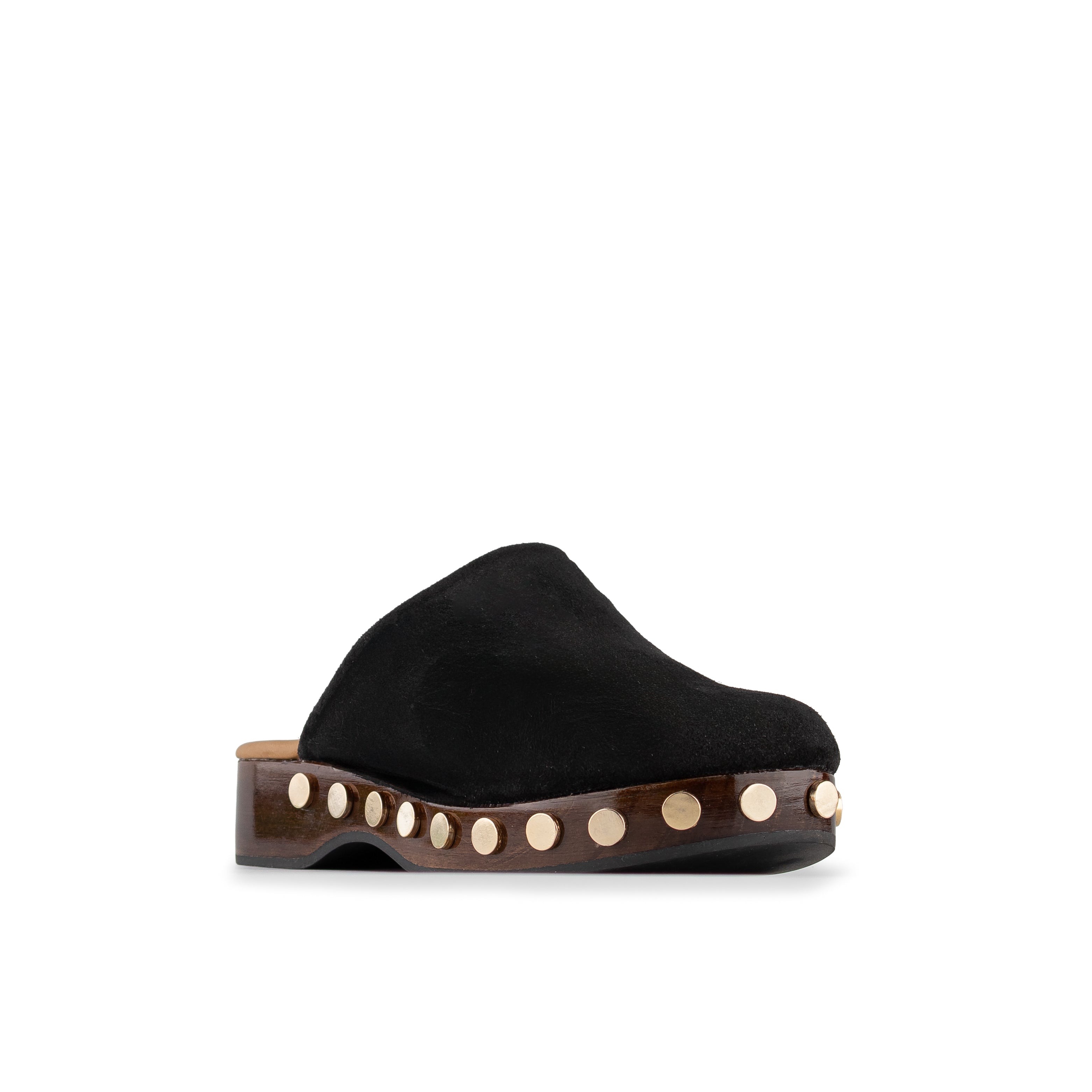 7032 GAMUZA NEGRO