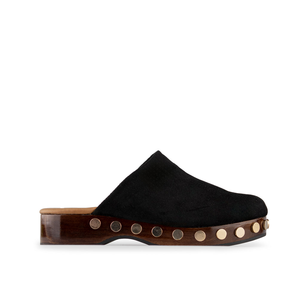 7032 GAMUZA NEGRO