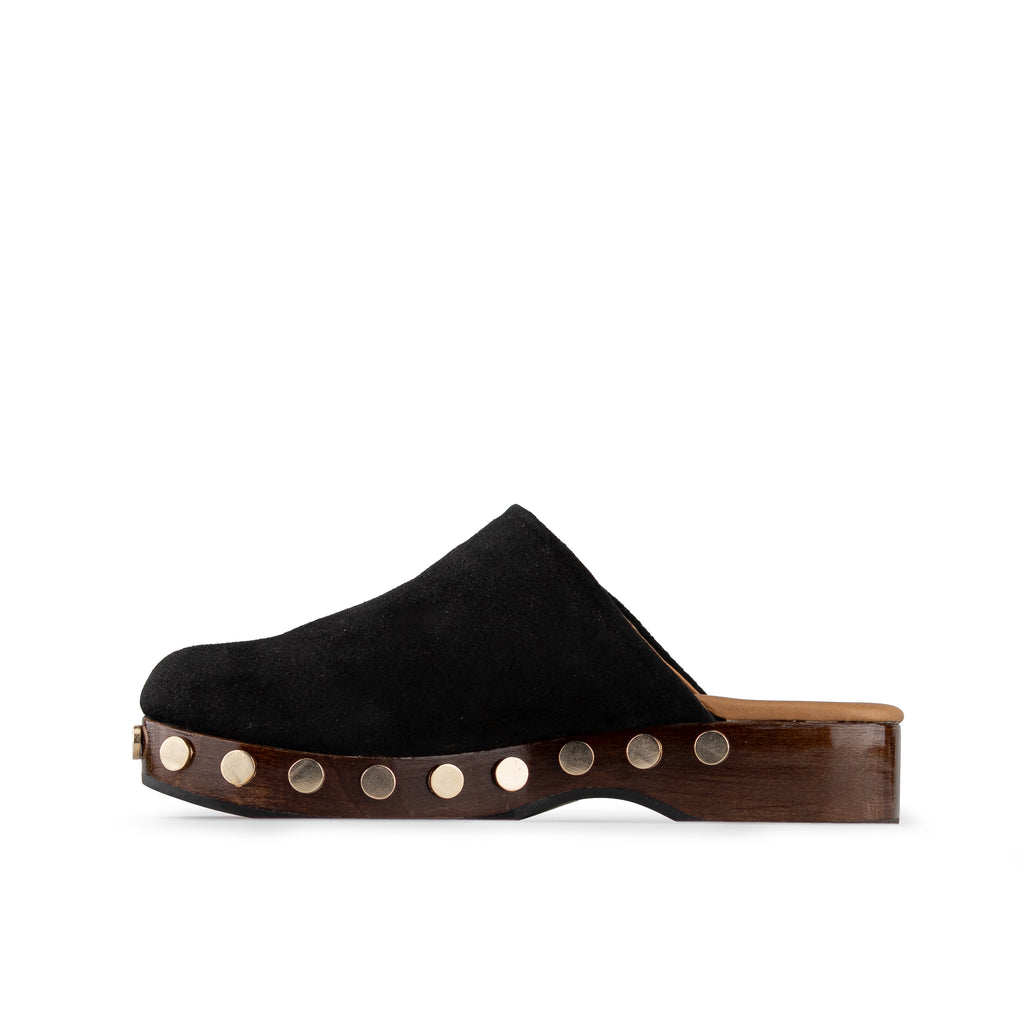 7032 GAMUZA NEGRO