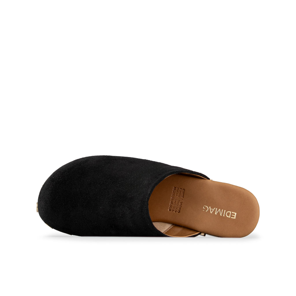 7032 GAMUZA NEGRO