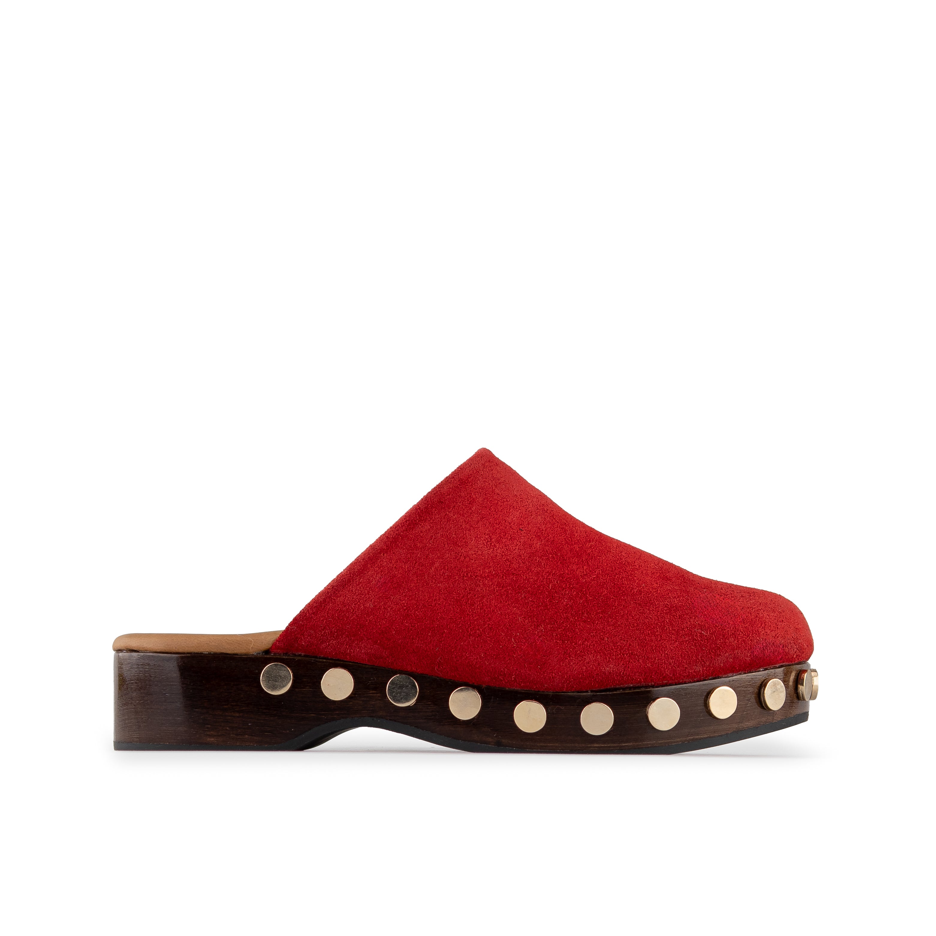 7032 GAMUZA ROJO