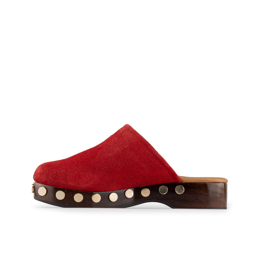7032 GAMUZA ROJO