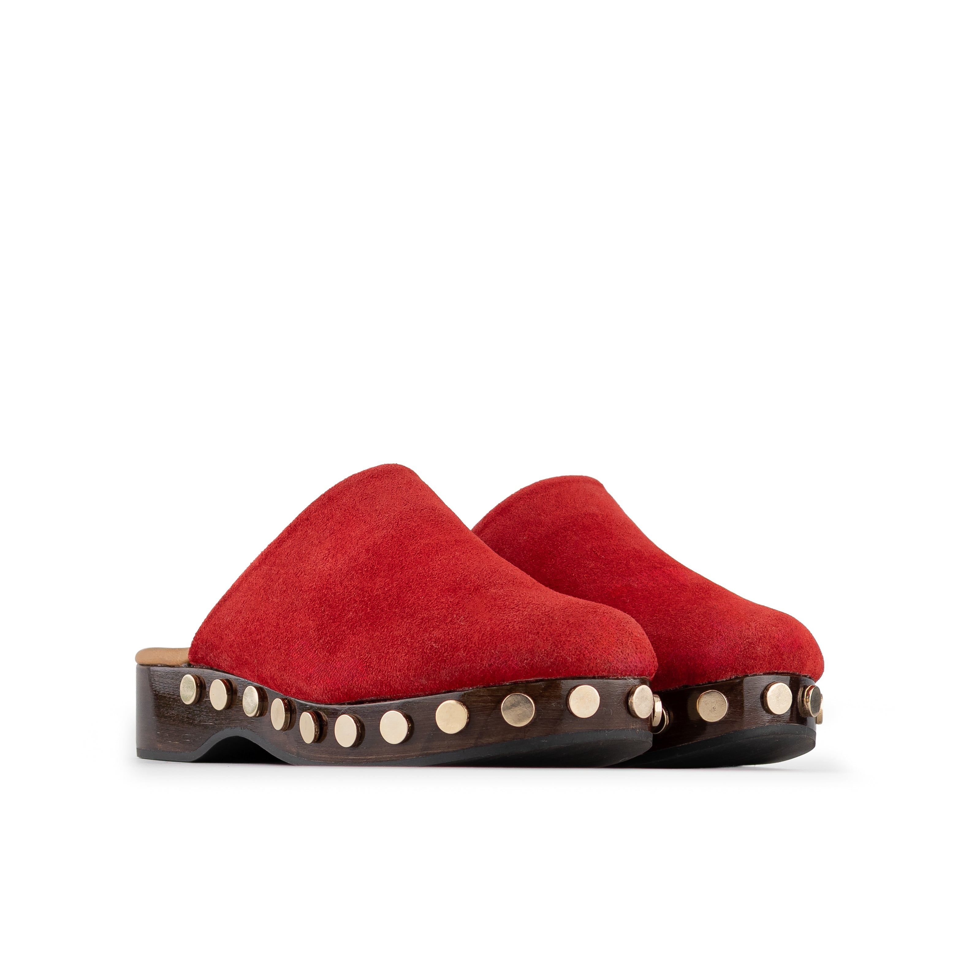 7032 GAMUZA ROJO