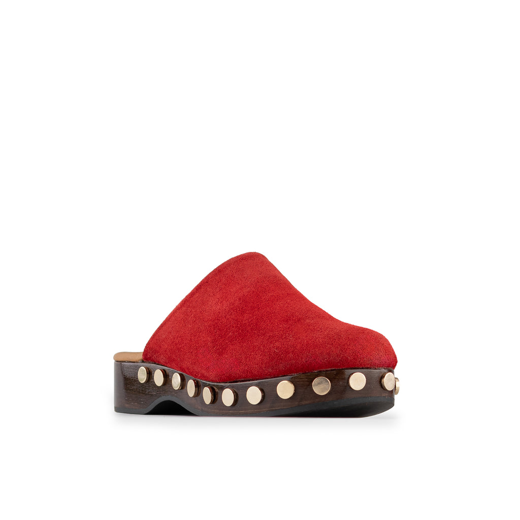 7032 GAMUZA ROJO