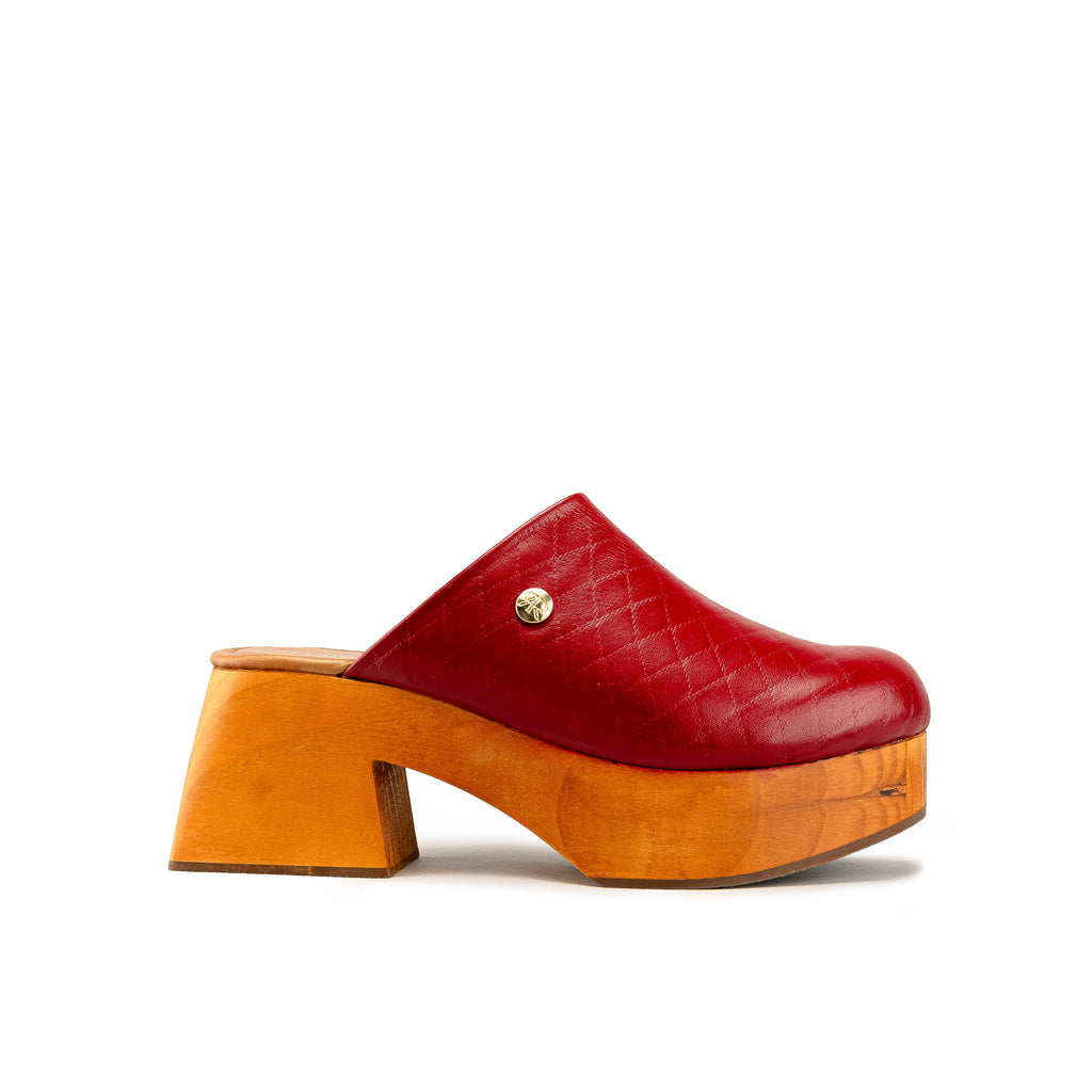 7025 - ARLEQUIN ROJO