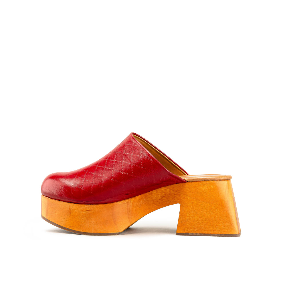 7025 - ARLEQUIN ROJO