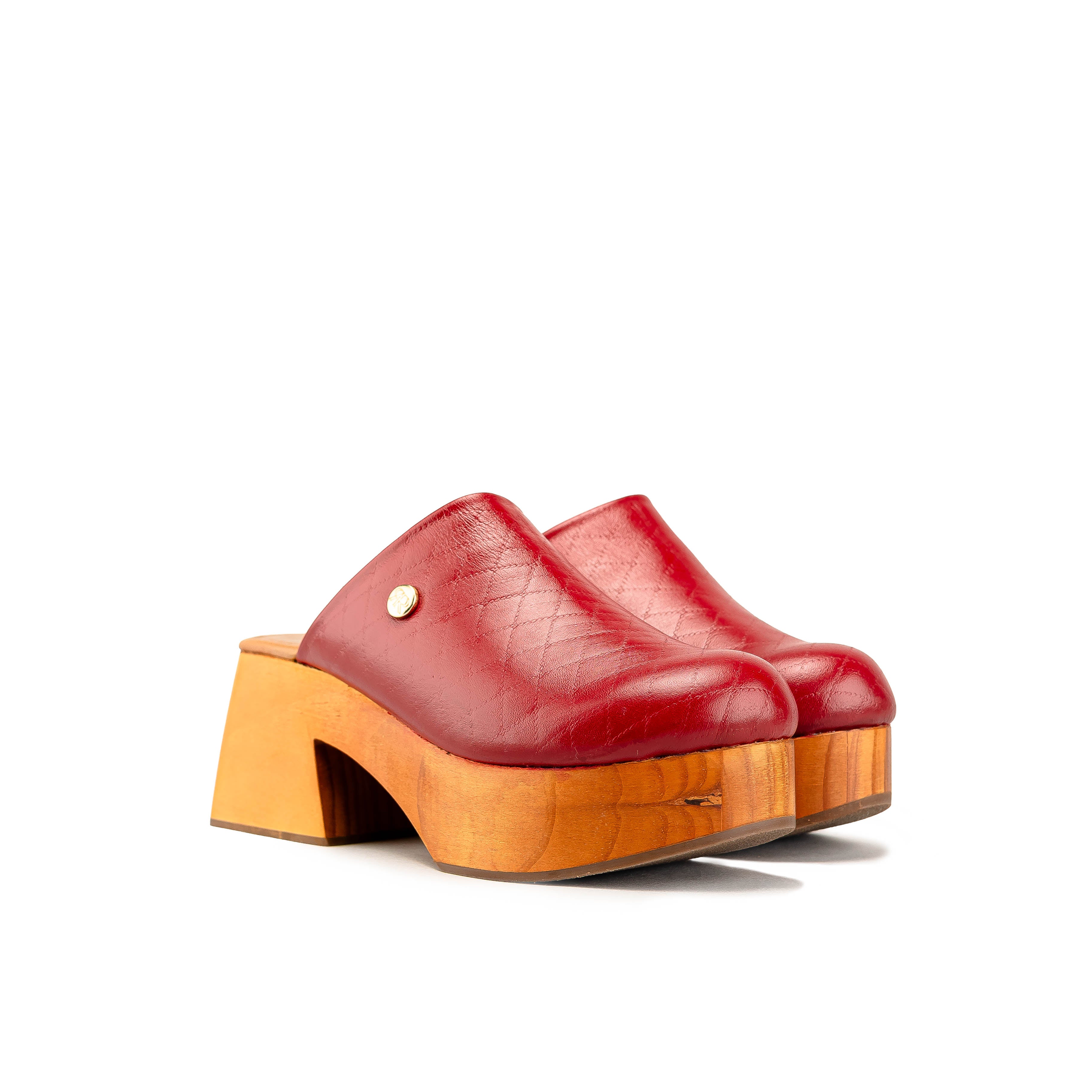 7025 - ARLEQUIN ROJO